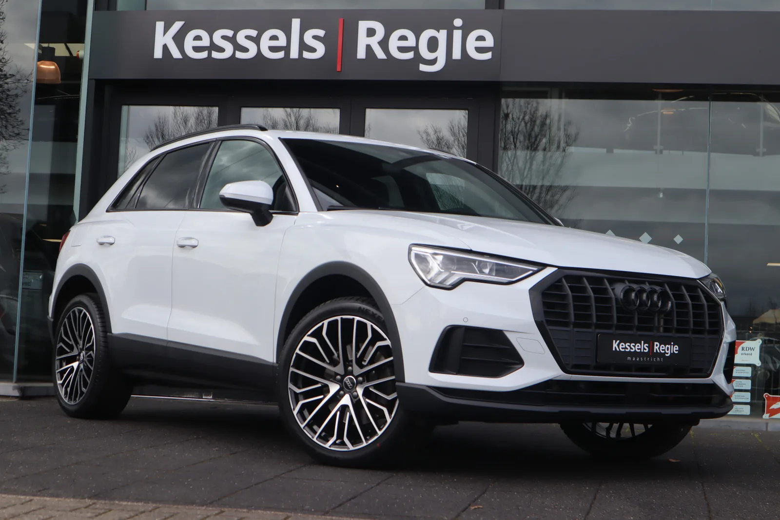 Audi Q3 (2022) — foto 1
