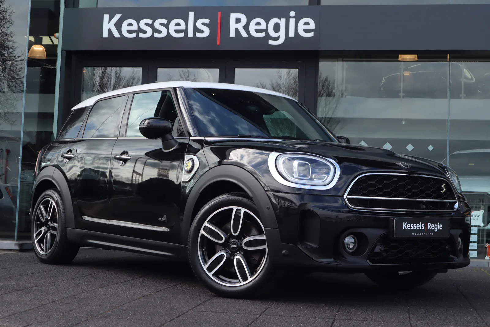 MINI Countryman (2020) — foto 1