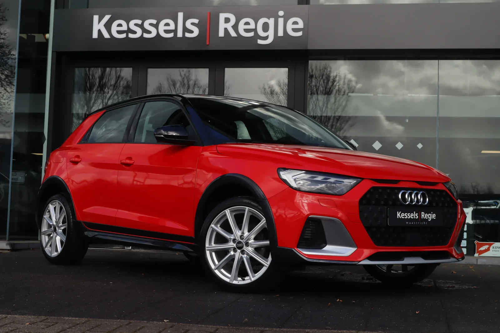 Audi A1 (2020) — foto 1