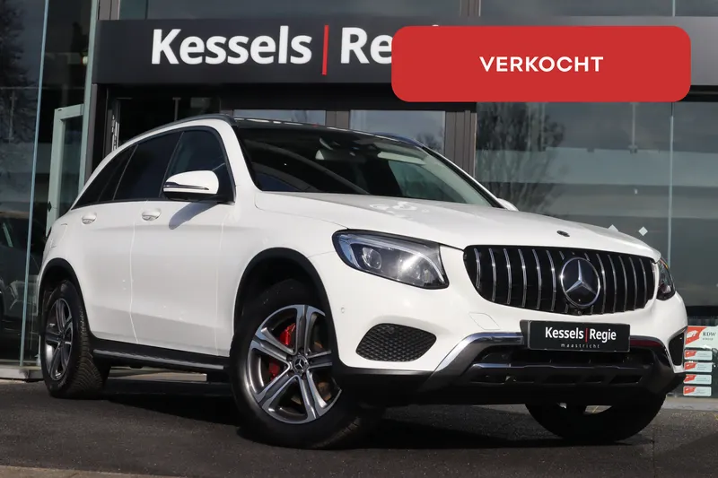 Mercedes-Benz GLC-Klasse (2017)