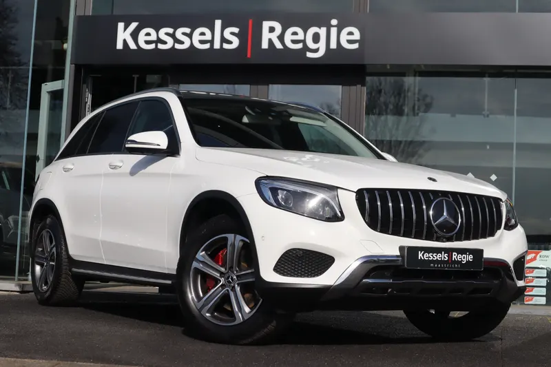 Mercedes-Benz GLC-Klasse (2017)