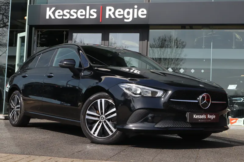 Mercedes-Benz CLA-Klasse (2022)