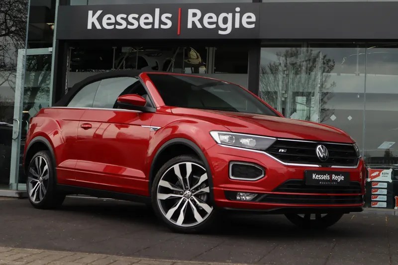 Volkswagen T-Roc (2022)