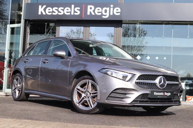 Mercedes-Benz A-Klasse (2022)