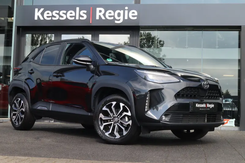 Toyota Yaris Cross (2025)