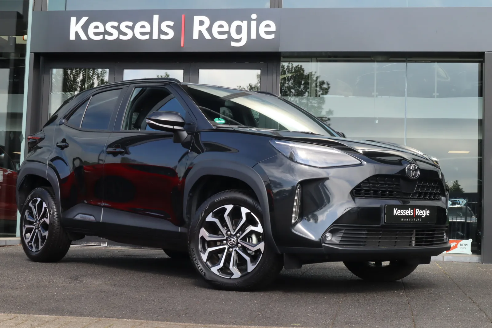Toyota Yaris Cross (2025) — foto 1