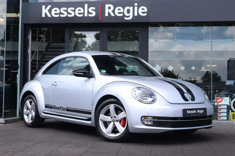 Volkswagen Beetle (2014)