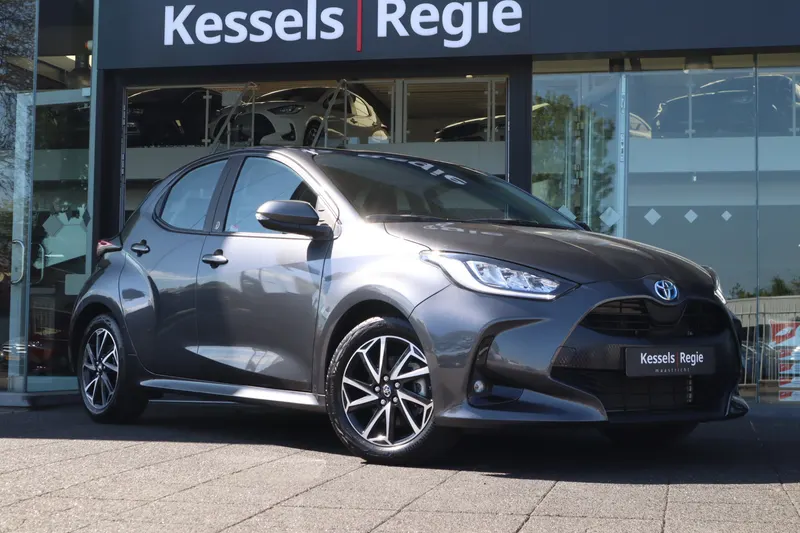Toyota Yaris (2023)