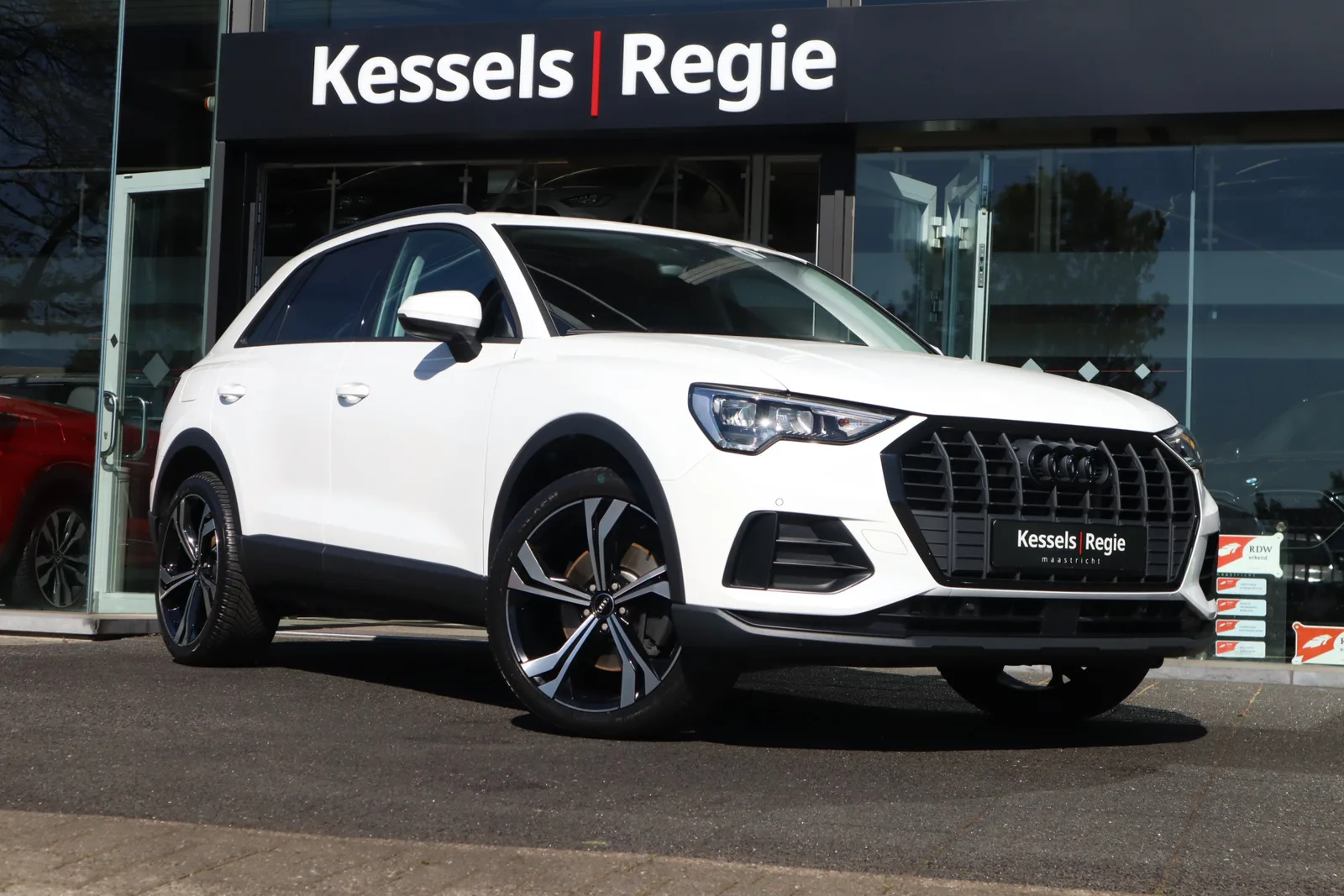 Audi Q3 (2022) — foto 1