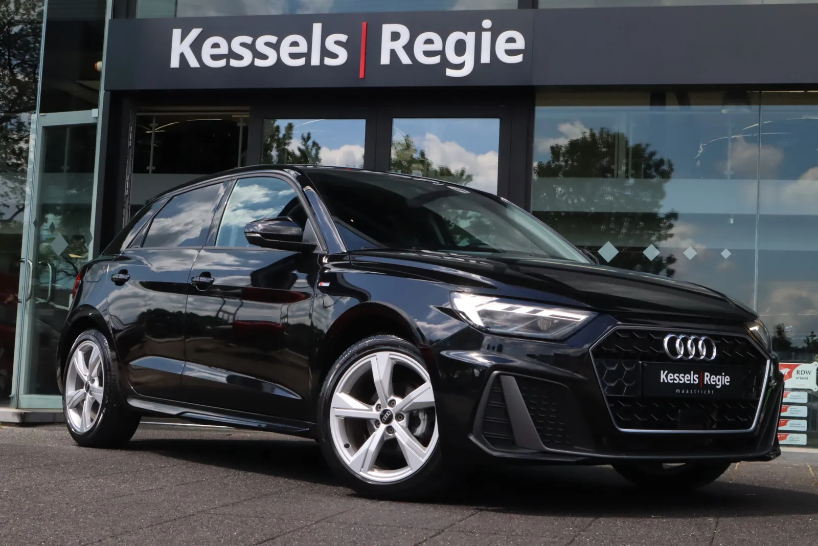 Audi A1 (2023) — foto 1