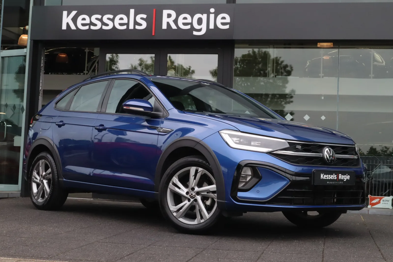 Volkswagen Taigo (2023) — foto 1
