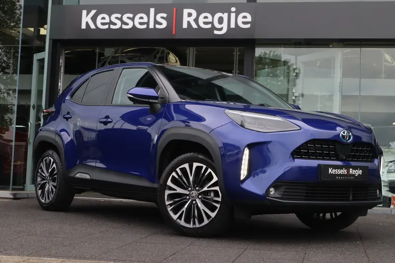 Toyota Yaris Cross (2022)