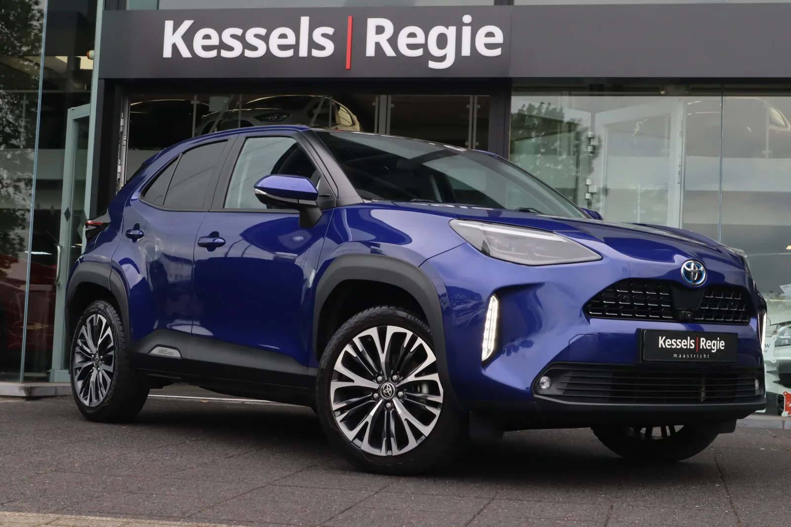 Toyota Yaris Cross (2022) — foto 1