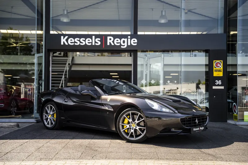 Ferrari California (2010)