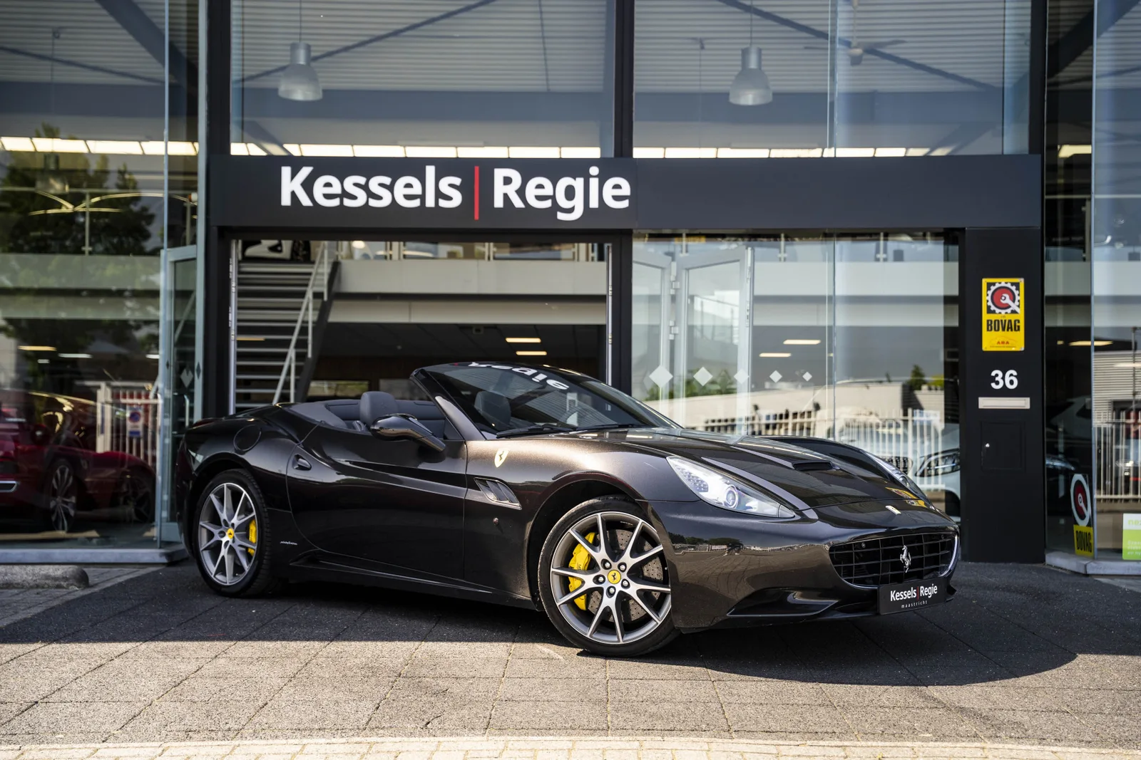 Ferrari California (2010) — foto 1
