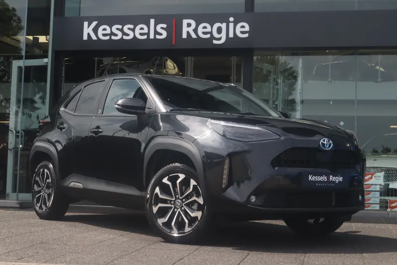 Toyota Yaris Cross (2023)