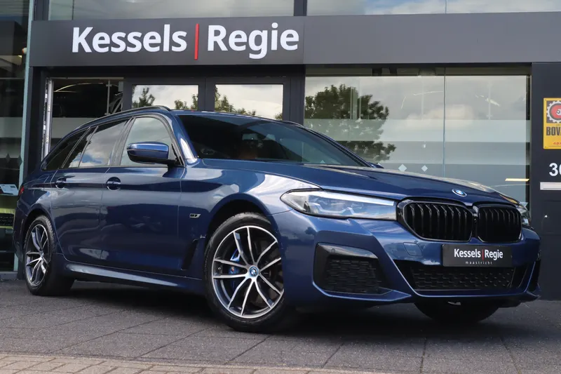 BMW 5-Serie (2021)