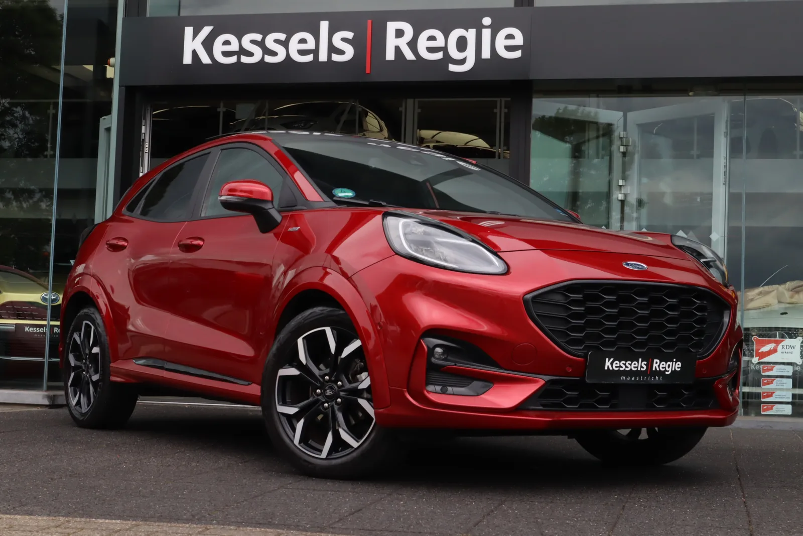 Ford Puma (2020) — foto 1