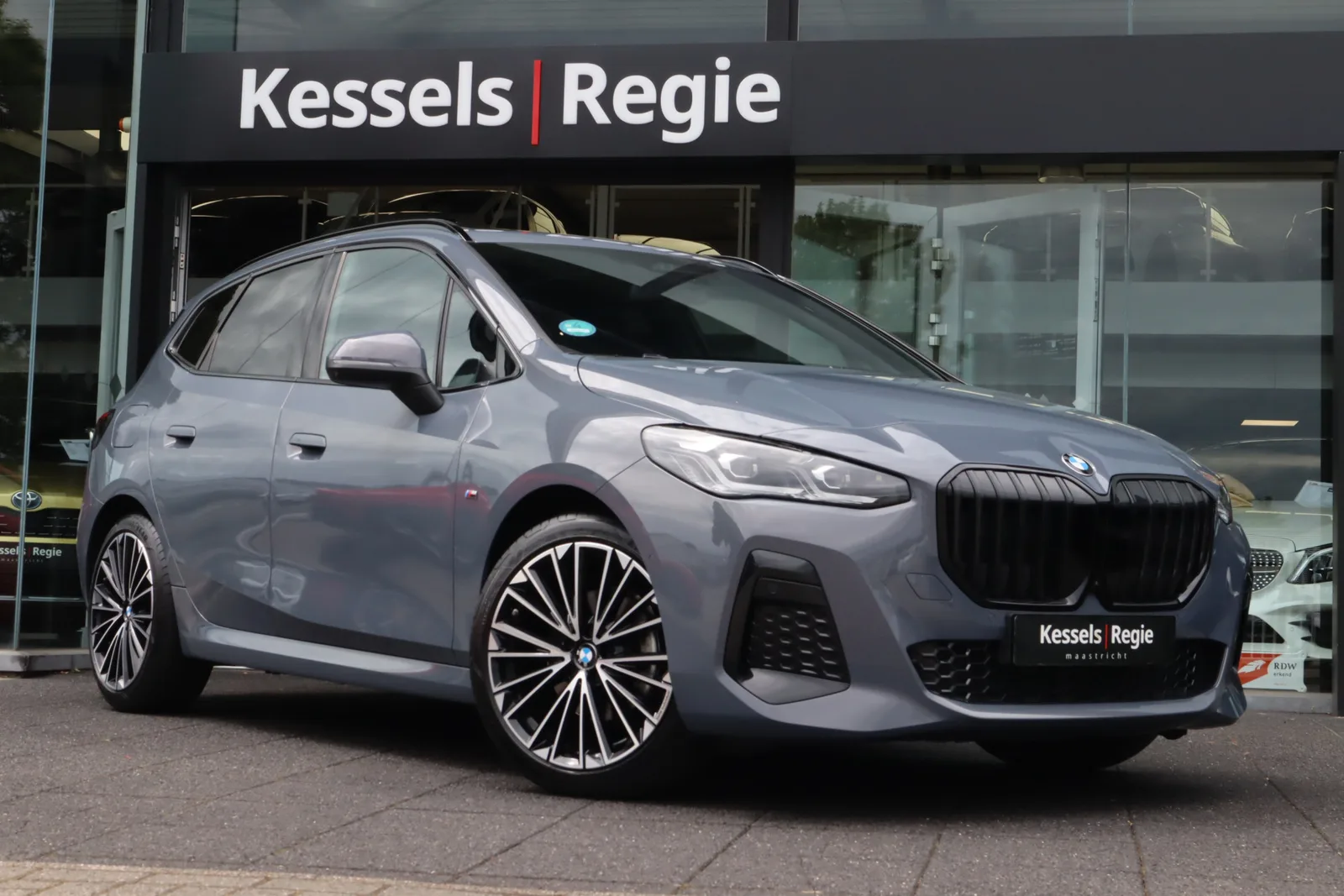 BMW 2-Serie (2025) — foto 1