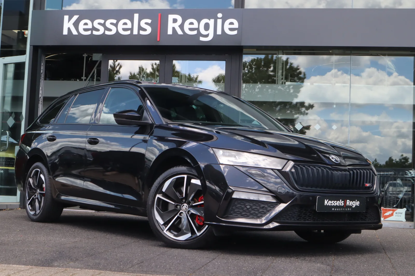 Škoda Octavia (2022) — foto 1