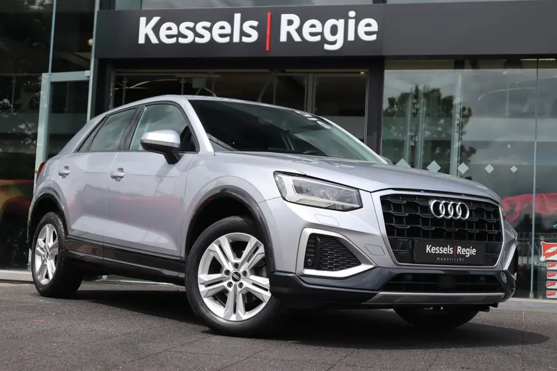 Audi Q2 (2021)