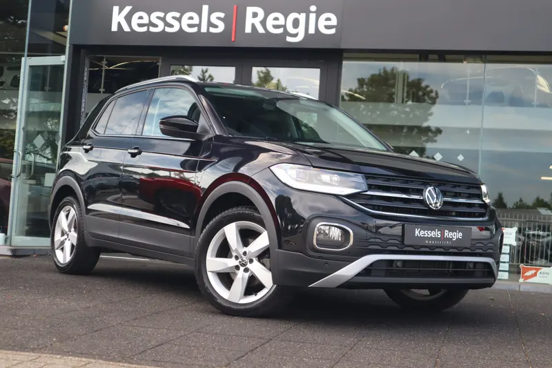 Volkswagen T-Cross (2023)