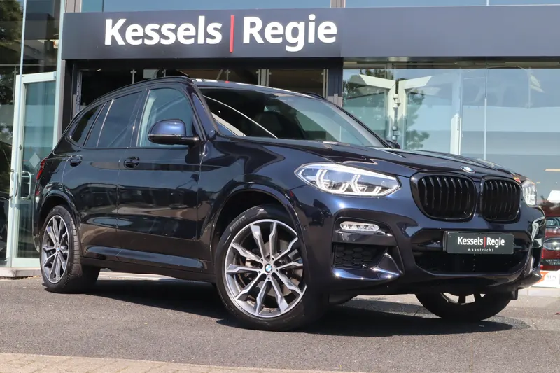 BMW X3 (2018)
