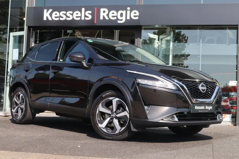 Nissan Qashqai (2023)