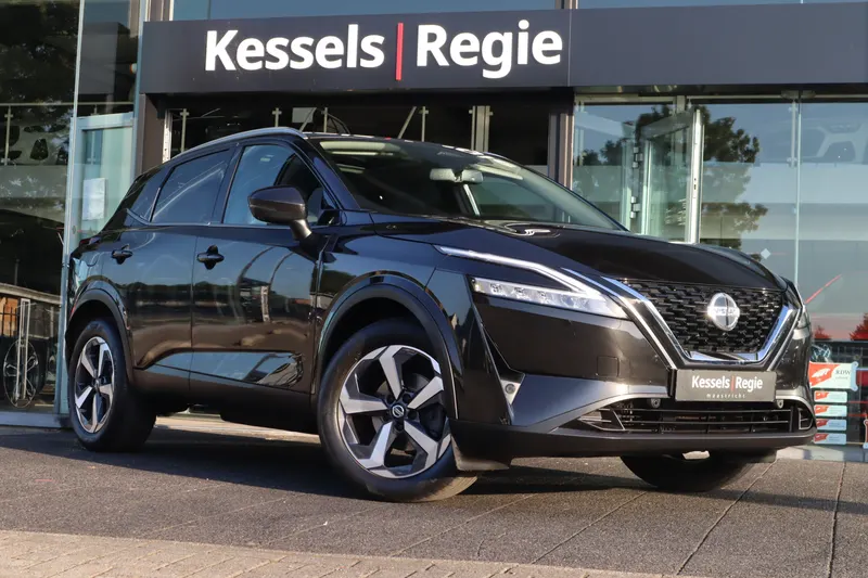 Nissan Qashqai (2022)