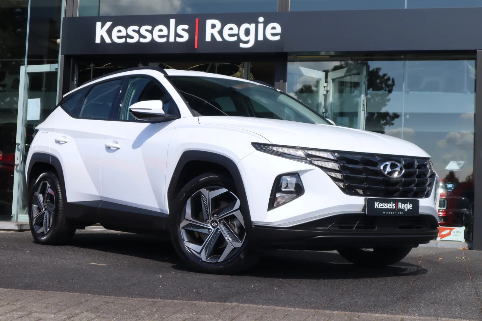 Hyundai Tucson (2022) — foto 1