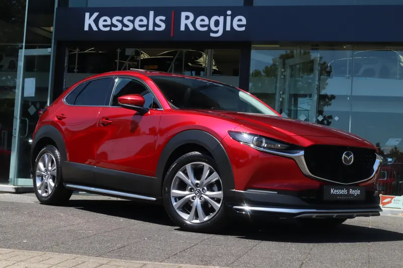 Mazda CX-30 (2022)