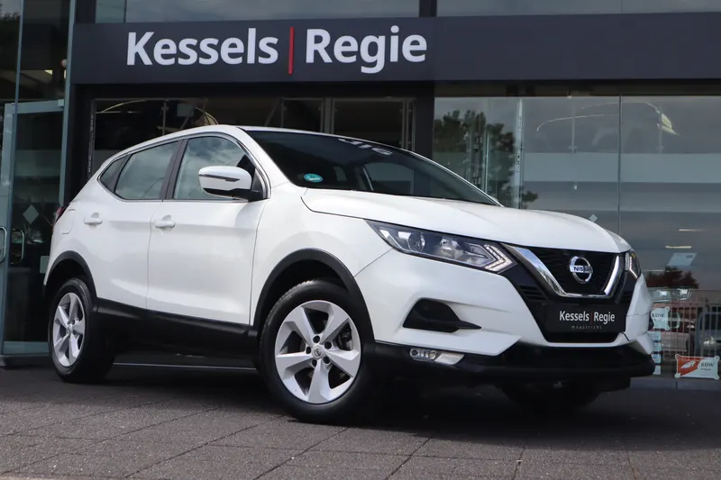 Nissan Qashqai (2019)
