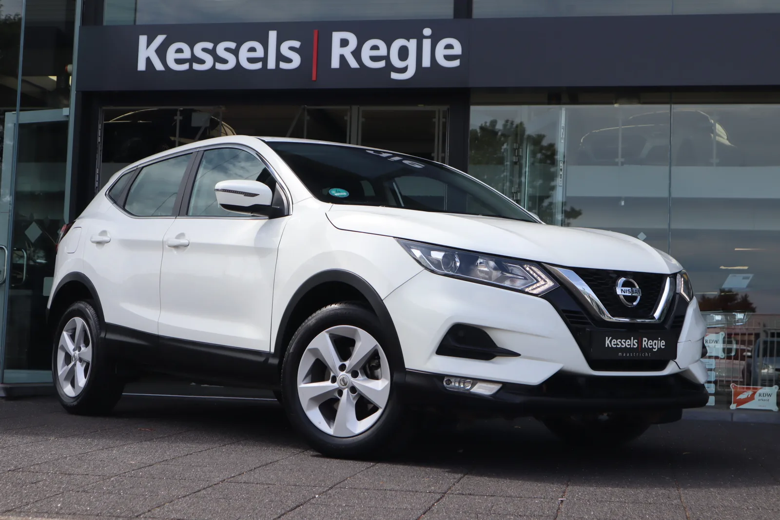 Nissan Qashqai (2019) — foto 1