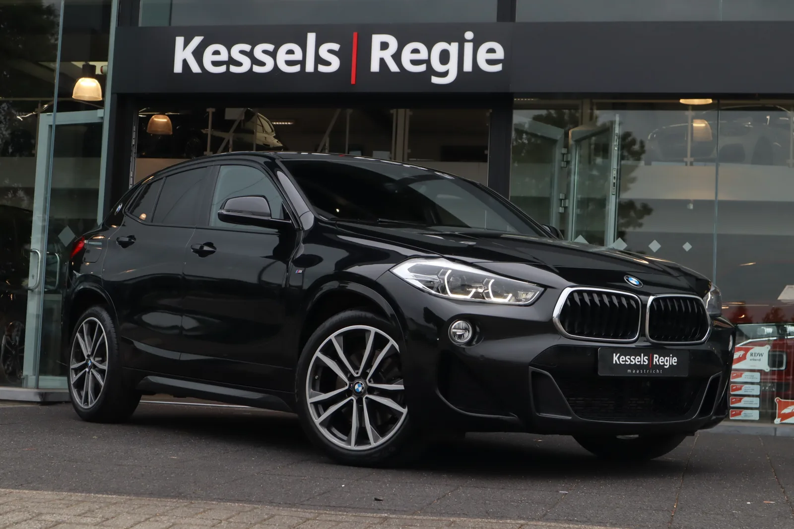 BMW X2 (2020) — foto 1