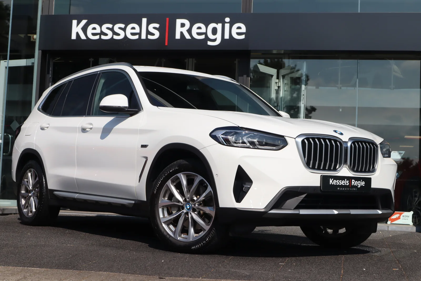 BMW X3 (2022) — foto 1