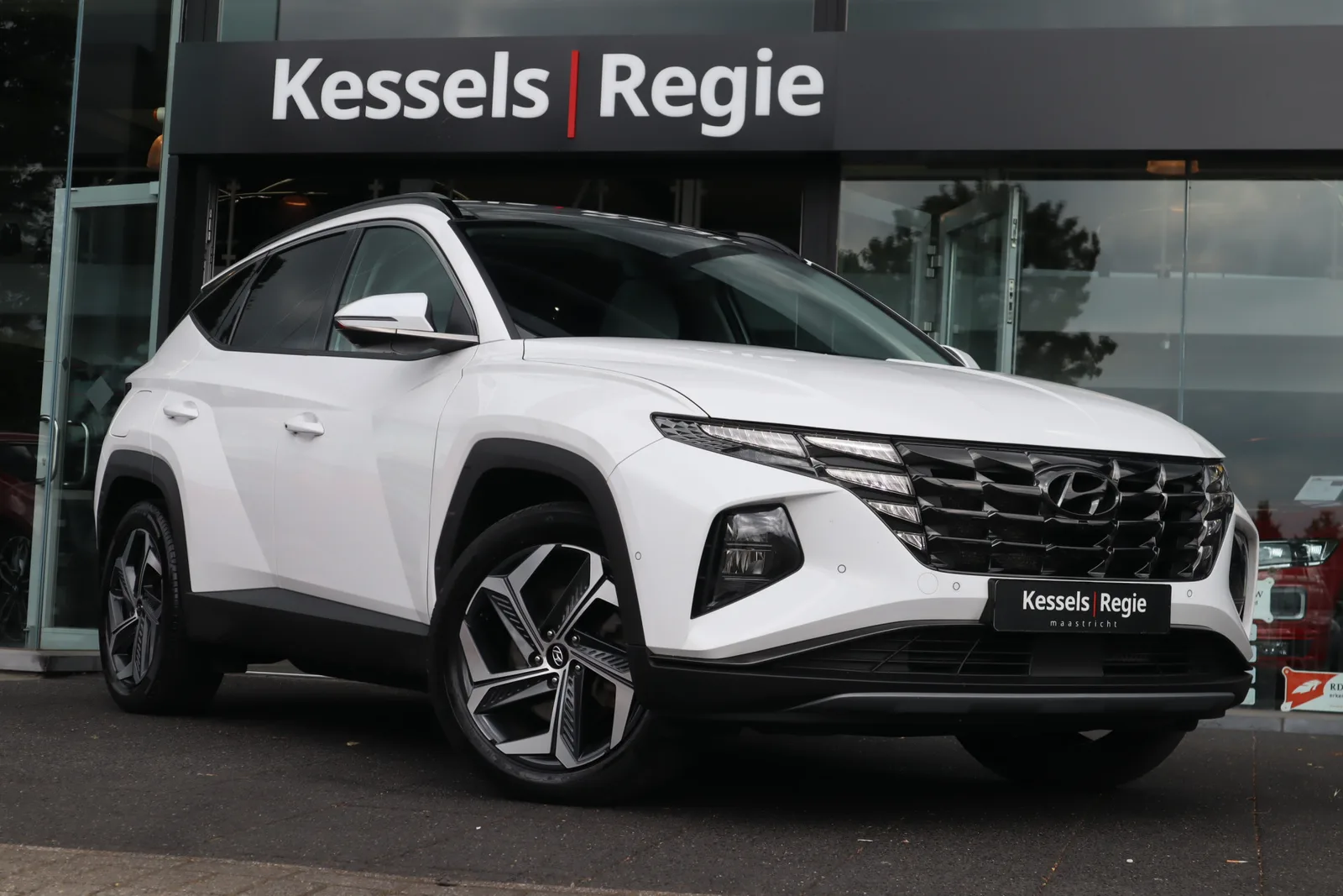 Hyundai Tucson (2022) — foto 1