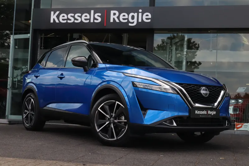 Nissan Qashqai (2023)