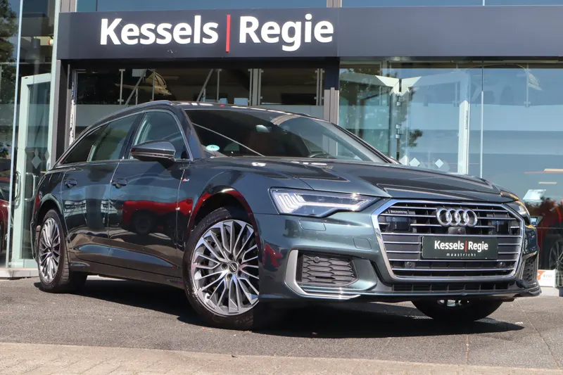 Audi A6 (2022)