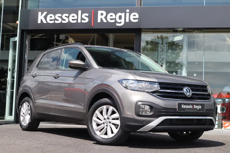 Volkswagen T-Cross (2020)