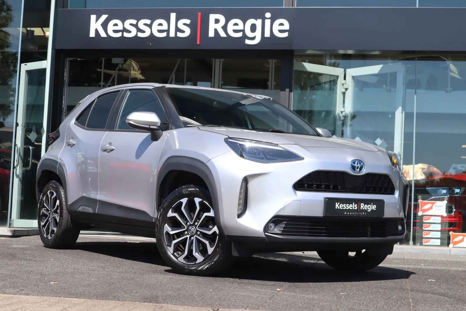 Toyota Yaris Cross (2022) — foto 1