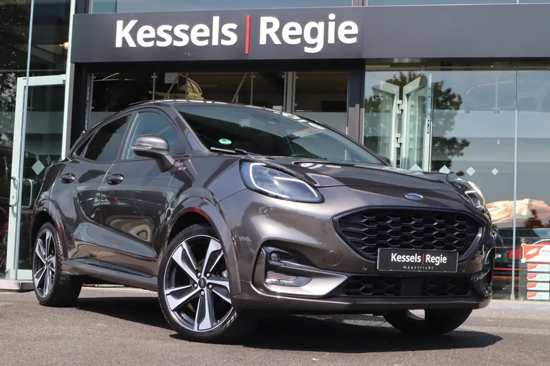 Ford Puma (2020)