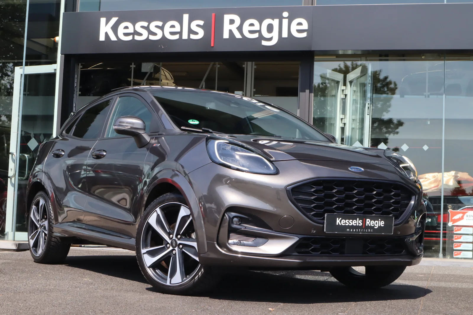 Ford Puma (2020) — foto 1