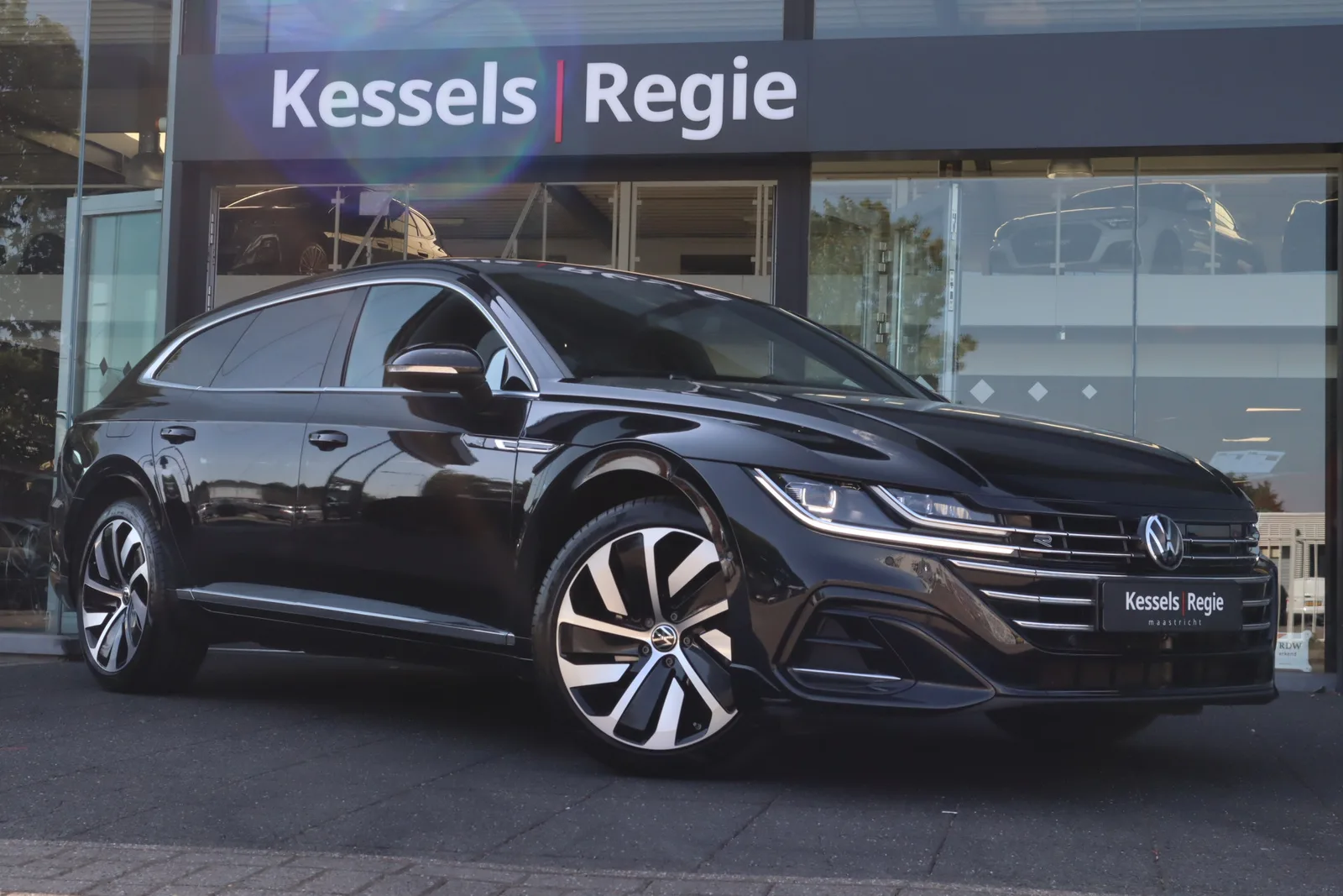 Volkswagen Arteon (2022) — foto 1