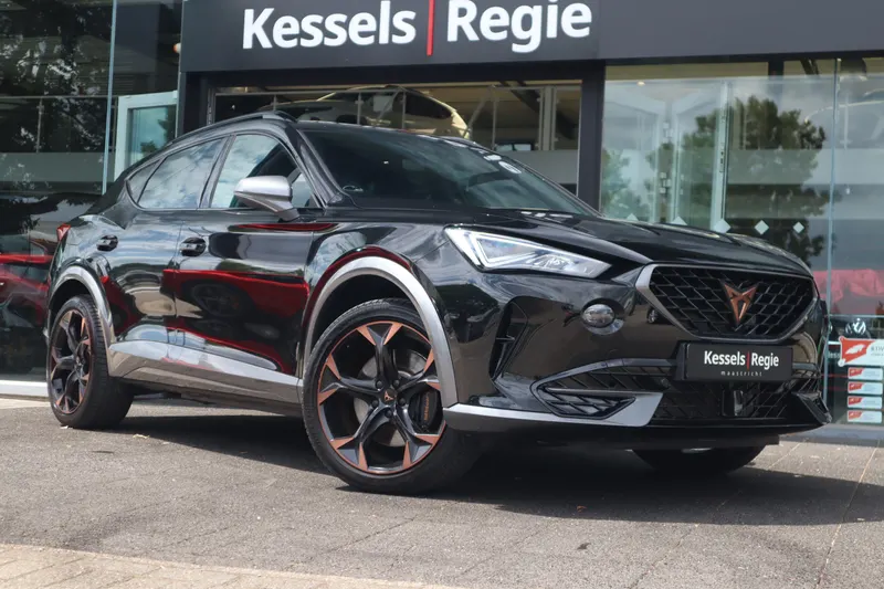 CUPRA Formentor (2024)