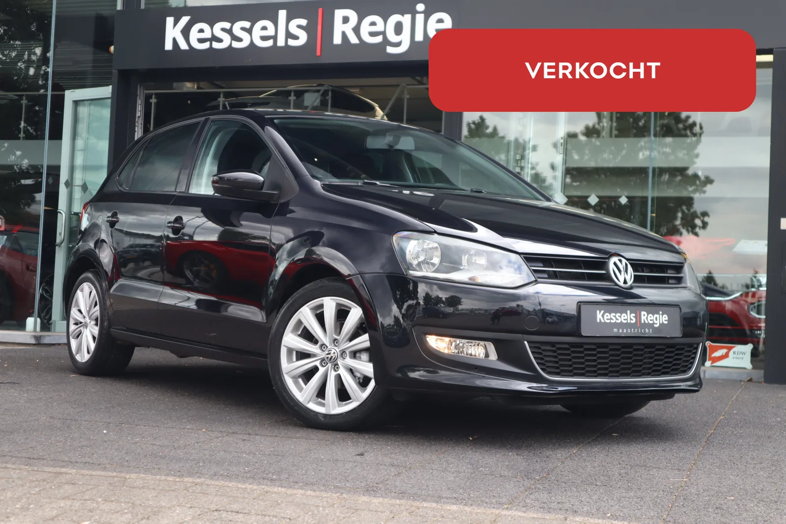 Volkswagen Polo (2009) — foto 1