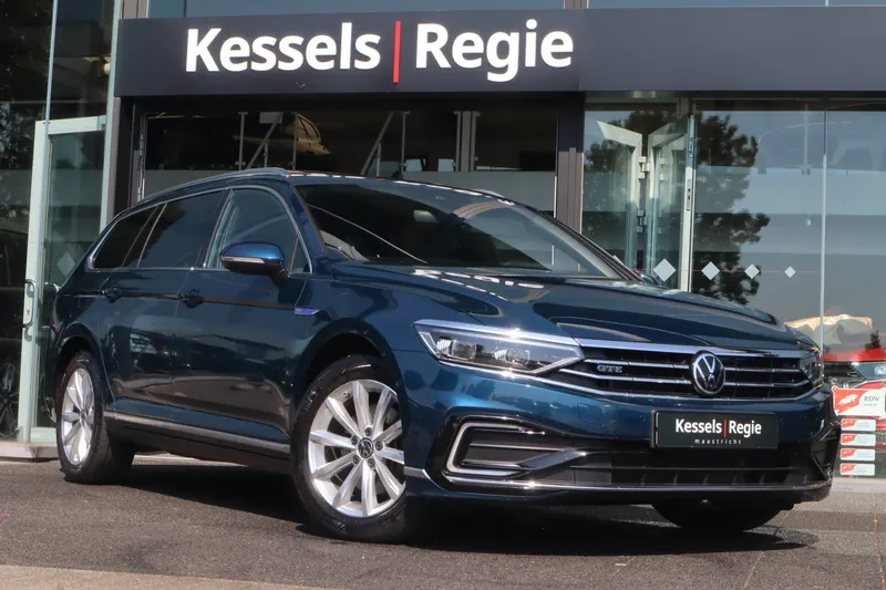 Volkswagen Passat (2021)