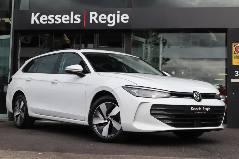 Volkswagen Passat (2025)