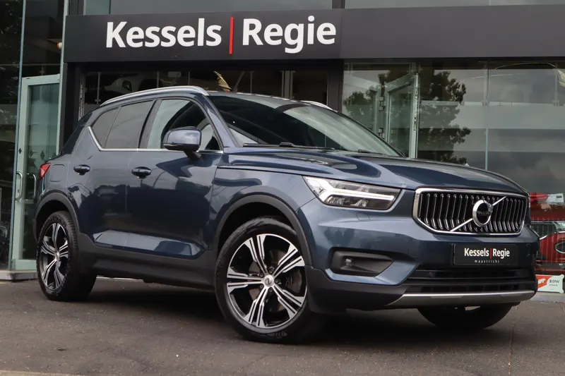 Volvo XC40 (2021)
