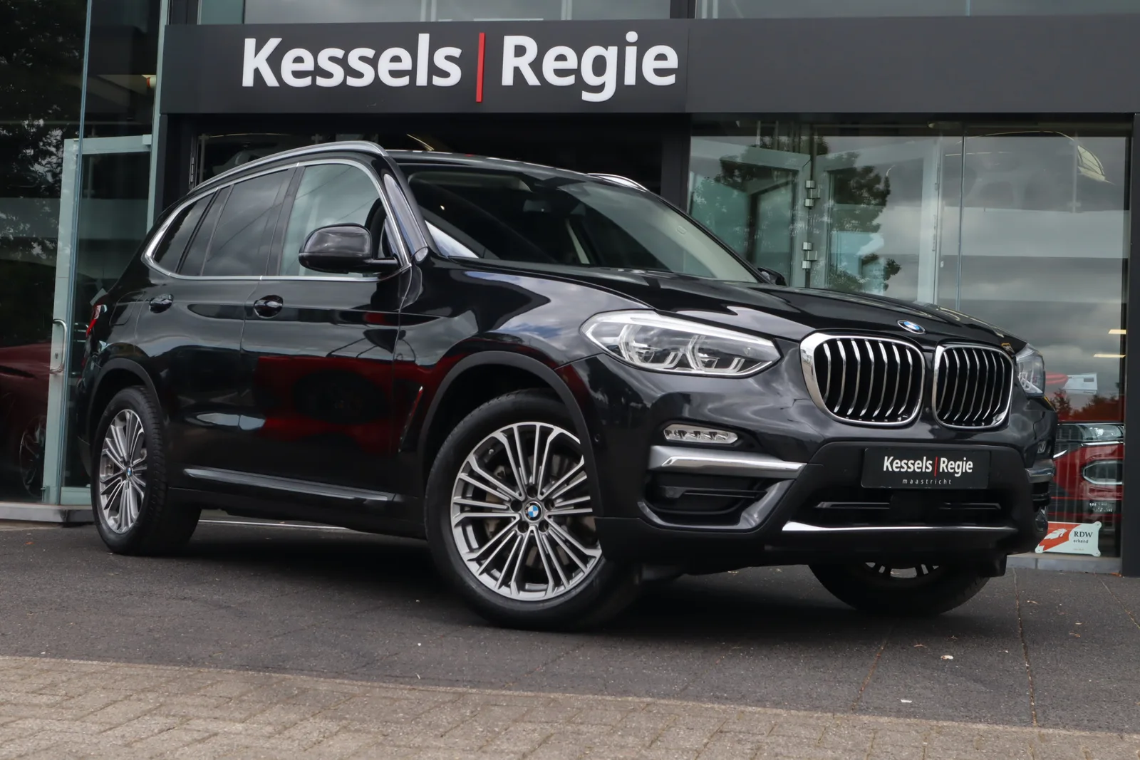 BMW X3 (2018) — foto 1