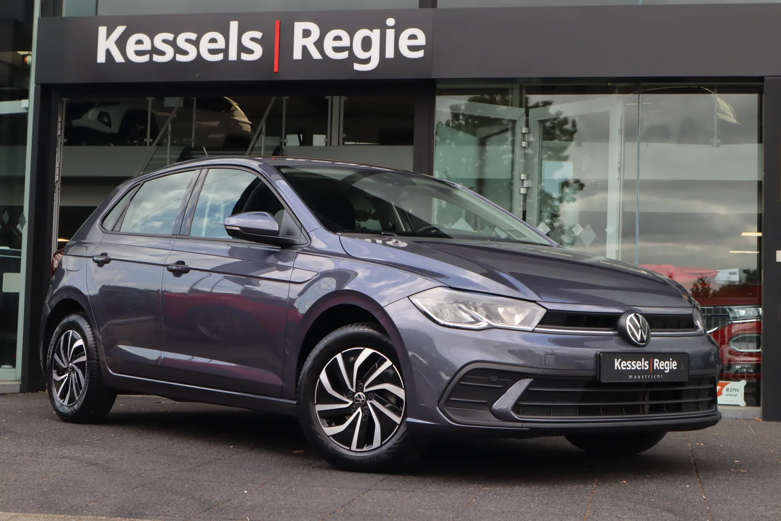 Volkswagen Polo (2023) — foto 1